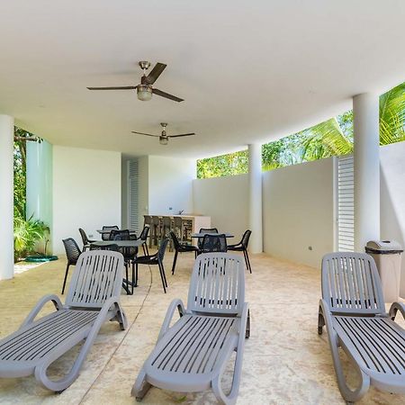 Entire House- 3Br With Private Roof Top Deck Playa del Carmen Exterior foto