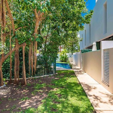 Entire House- 3Br With Private Roof Top Deck Playa del Carmen Exterior foto