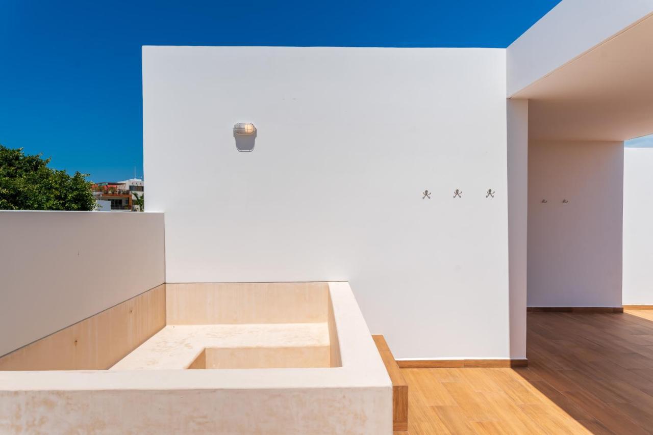 Entire House- 3Br With Private Roof Top Deck Playa del Carmen Exterior foto