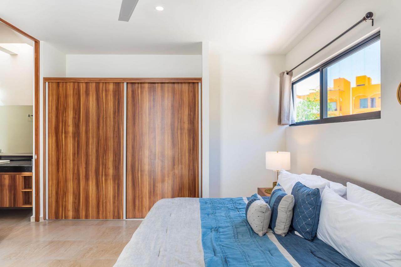 Entire House- 3Br With Private Roof Top Deck Playa del Carmen Exterior foto