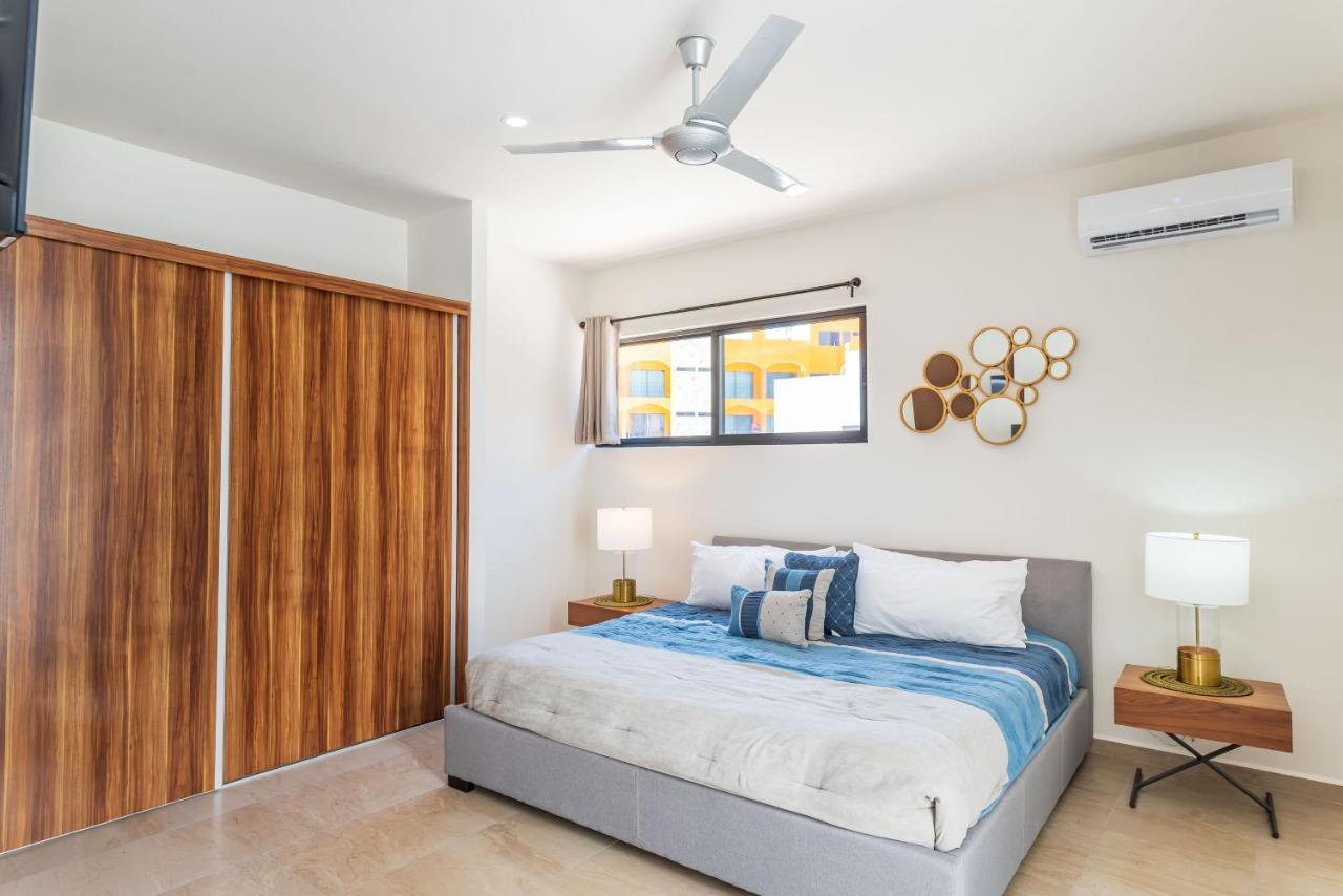 Entire House- 3Br With Private Roof Top Deck Playa del Carmen Exterior foto