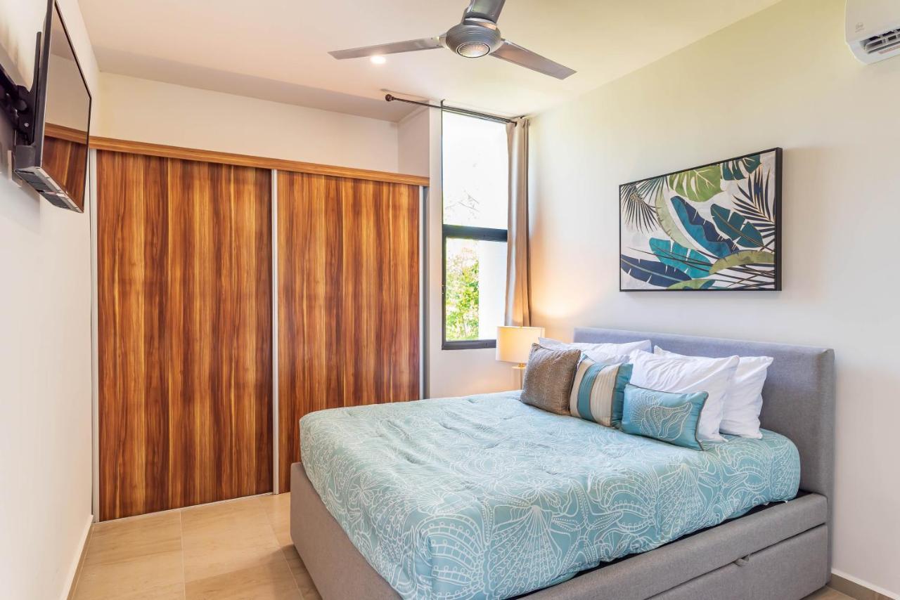 Entire House- 3Br With Private Roof Top Deck Playa del Carmen Exterior foto