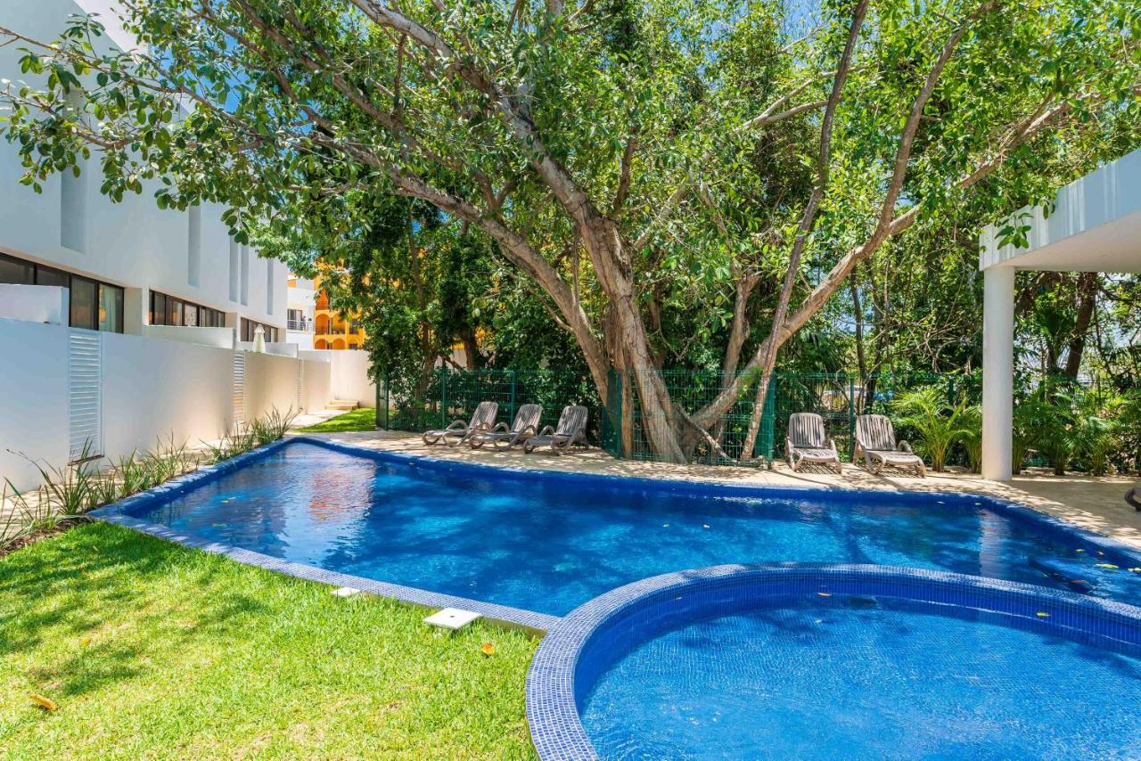 Entire House- 3Br With Private Roof Top Deck Playa del Carmen Exterior foto