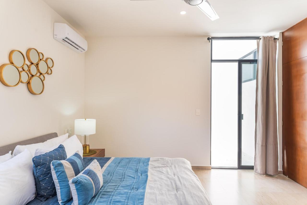 Entire House- 3Br With Private Roof Top Deck Playa del Carmen Exterior foto