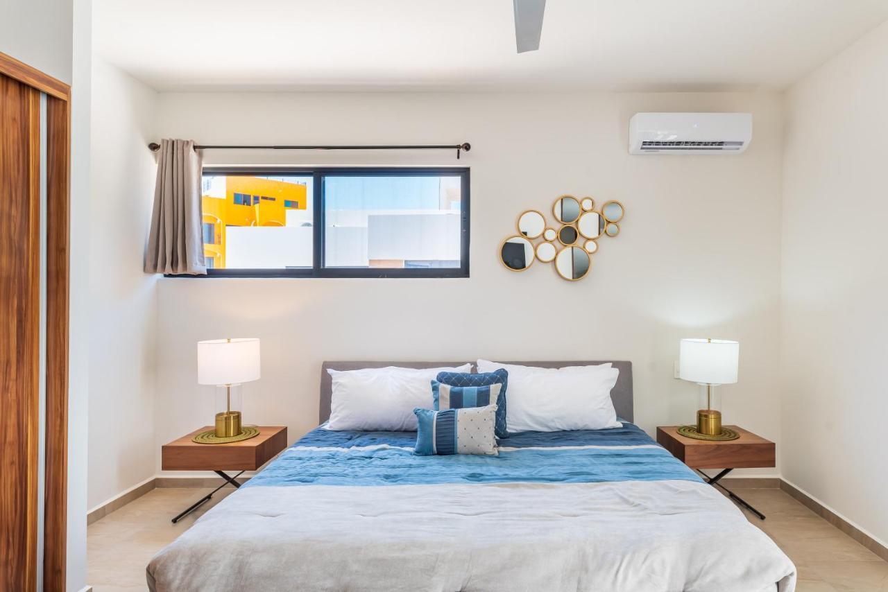 Entire House- 3Br With Private Roof Top Deck Playa del Carmen Exterior foto